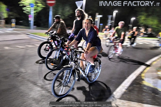 2020-07-16 Milano - Critical Mass 043